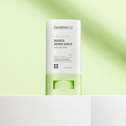 Centellian24 Madeca Derma Shield Safe Sun Stick 18g (2 Pack)