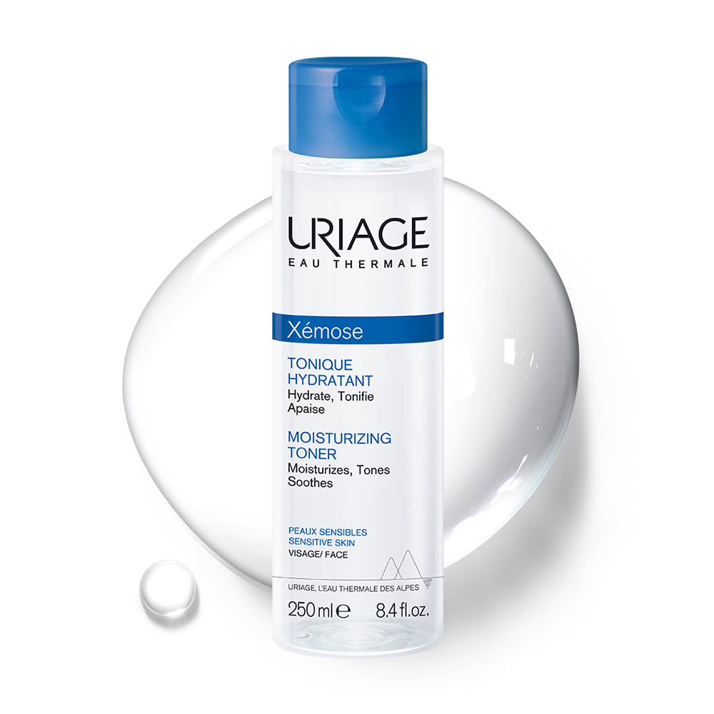 Uriage Xemose Toner 250 ml (Hyaluronic Acid Toner)