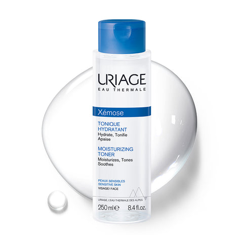 Uriage Xemose Toner 250 ml (Hyaluronic Acid Toner)