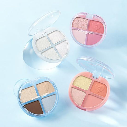 Colorgram Tintori Eye Palette 4g