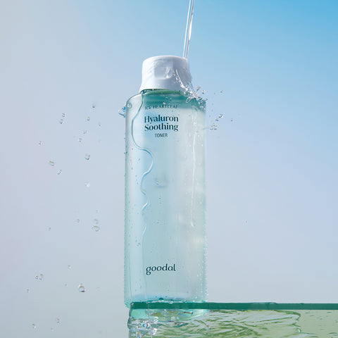 Goodal Houttuynia Hyaluron Soothing Toner 350ml
