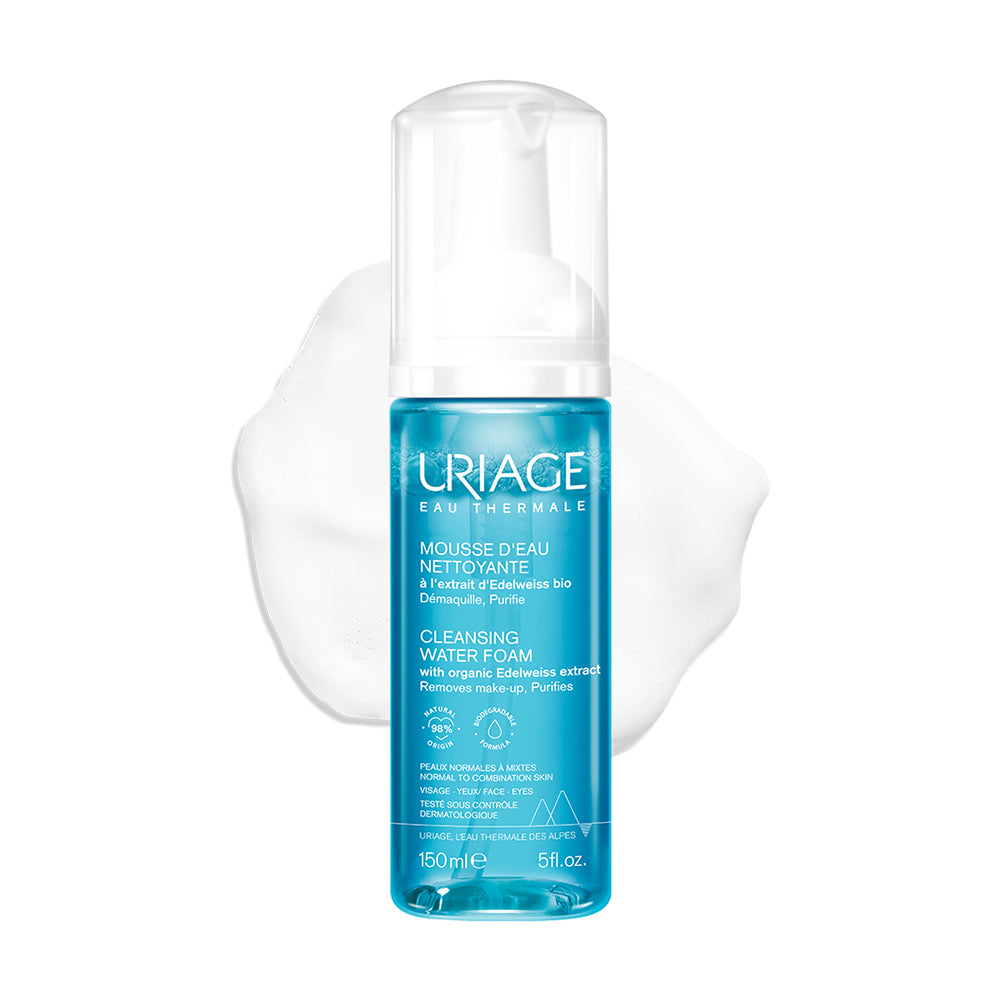 Uriage Micellar Cleansing Foam 150 mL