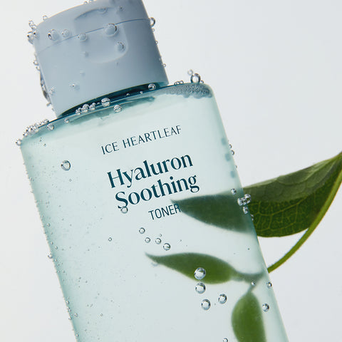 Goodal Houttuynia Hyaluron Soothing Toner 350ml