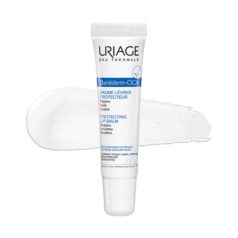 Uriage Bariederm Cica Levres Lip Balm 15 ml