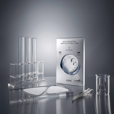 IOPE Skin Booster Ampoule Peel Pad