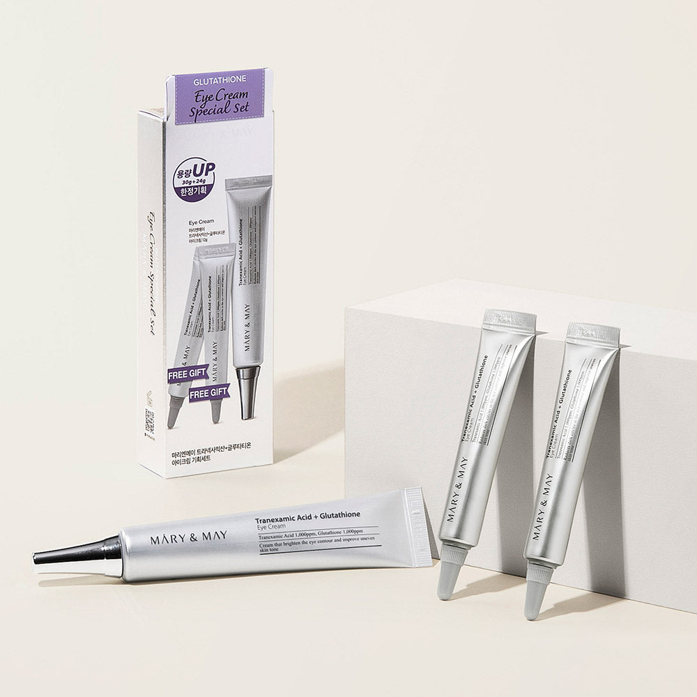 Mary&May Tranexamic Acid + Glutathione Eye Cream