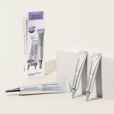 Mary&May Tranexamic Acid + Glutathione Eye Cream