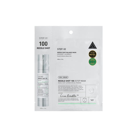 VT Reedle Shot 100 2 Step Mask 5P