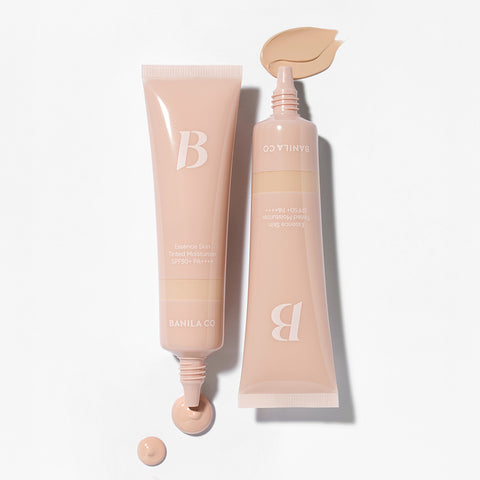 Banila Co Essence Skin Tinted Moisturizer