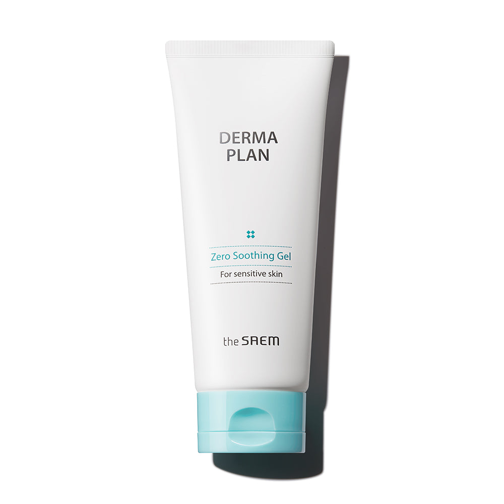 The Saem Derma Plan Zero Soothing Gel
