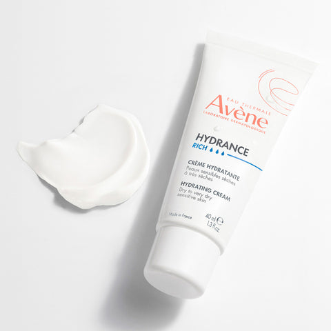 Avene Hydrance Hydrating Rich Cream 40 ml (2 Pack)