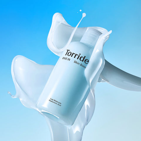 Torriden Dive In Low Molecular Hyaluronic Acid Skin Booster 200ml