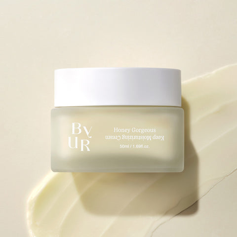 BYUR Honey Gorgeous Keep Moisturizing Whitening & Firming Cream 50ml