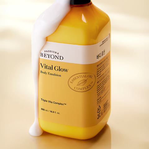 BEYOND Vital Glow Body Lotion 500ml
