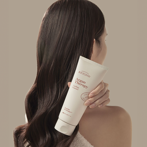 BEYOND Argan Therapy Curling Essence 200ml