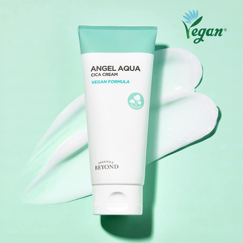 BEYOND Angel Aqua Cica Cream 150ml (2 Pack) - Vegan