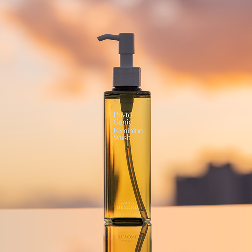 BEYOND Phytoganic Feminine Wash 200ml