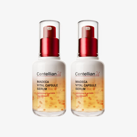 Centellian24 Madeca Vital Capsule Serum 50ml (2 pack)