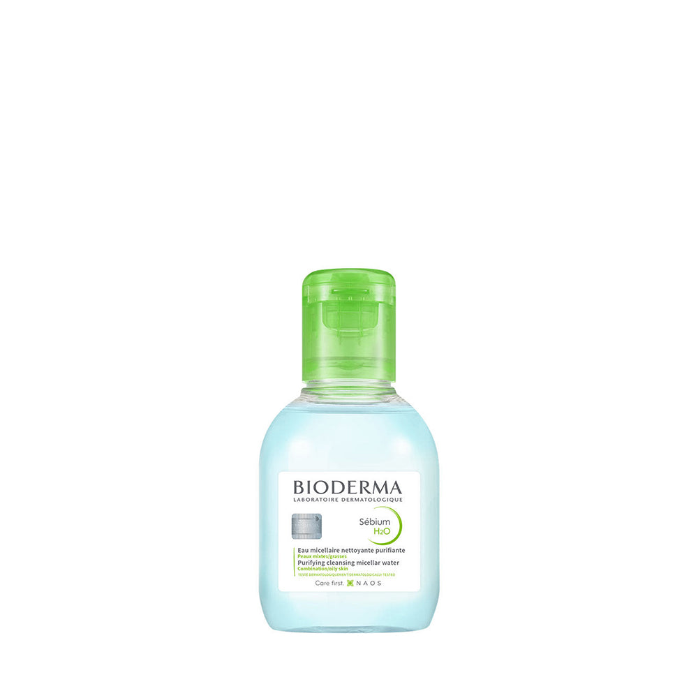 Bioderma Sebium H2O Cleansing Water 100ml (for Oily Skin)