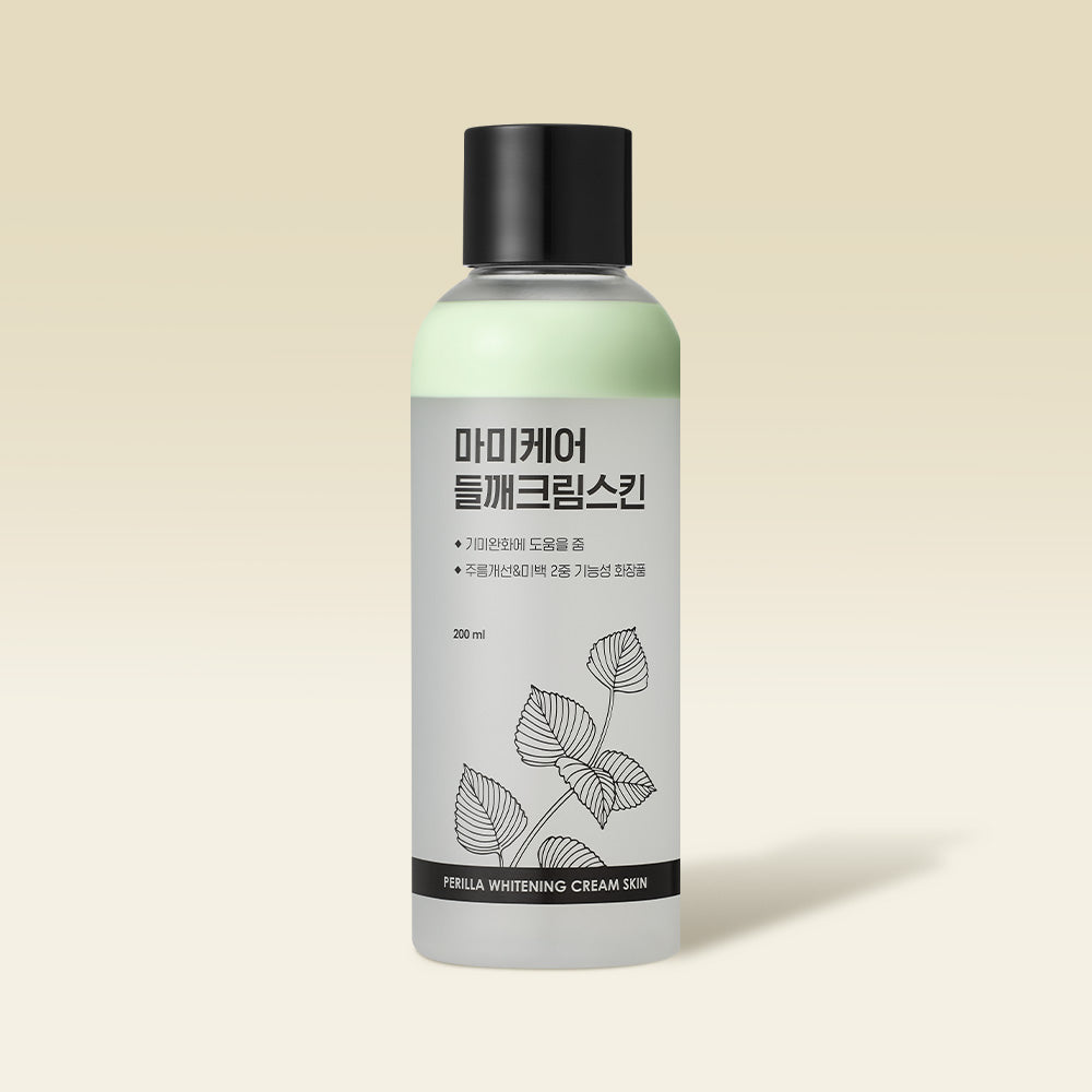 MommyCare Perilla Cream Skin 200ml