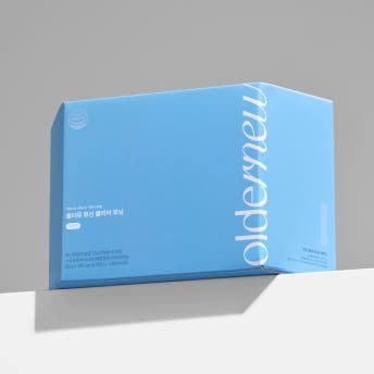 Oldernew Mucin Clear Morning (Apple Flavor) 10 boxes (100 pouches)