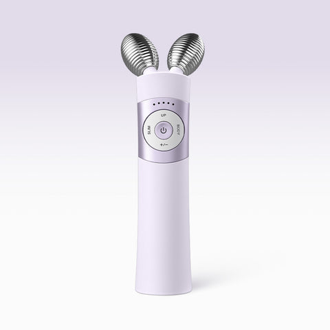 MommyCare V-Sera Mid-Frequency Facial & Body Massager (Purple)