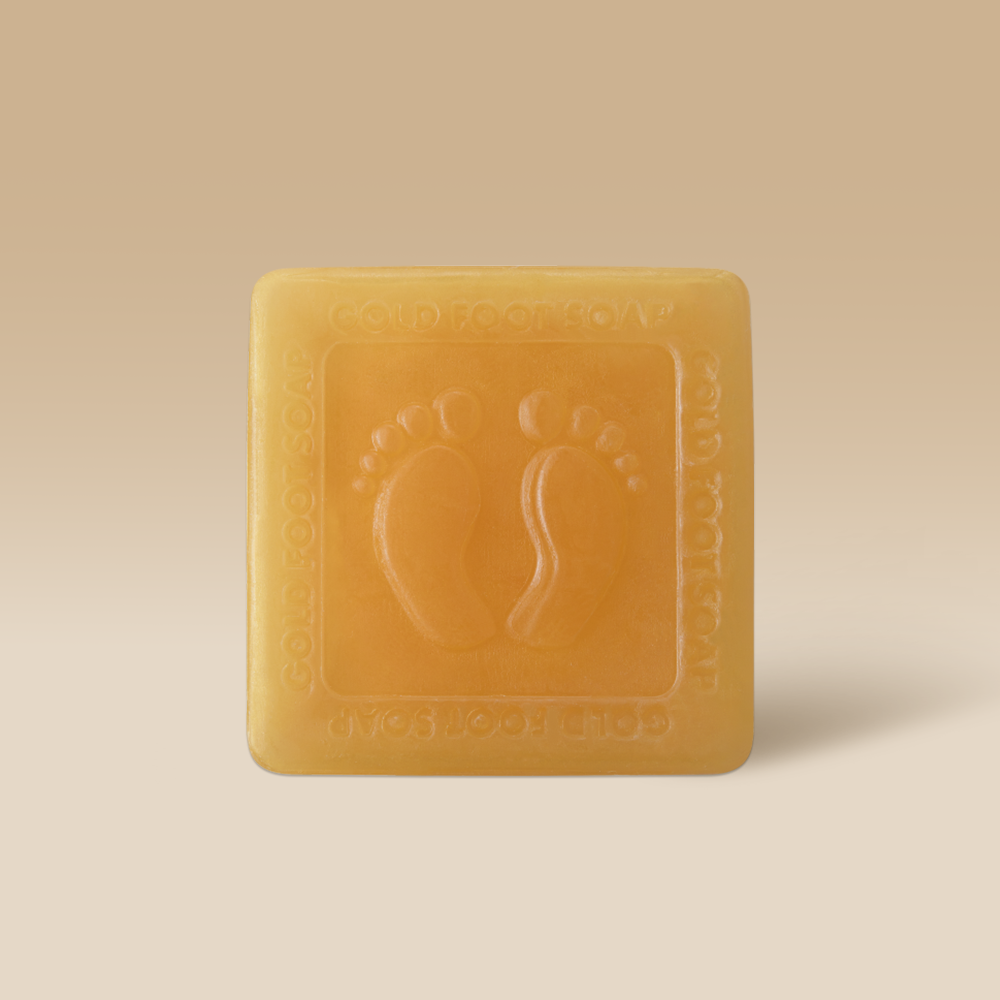 MommyCare Gold Foot Soap (for Feet)