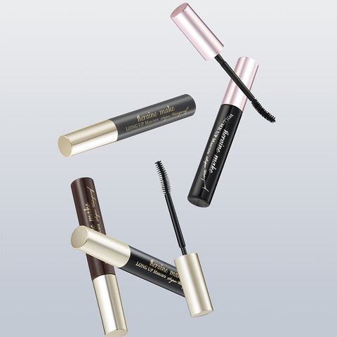 Kiss Me Heroine Make Long/Volume Up Mascara Super Waterproof N