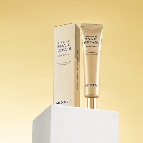 Medipeel 24K GOLD Snail Repair Eye Cream 40ml