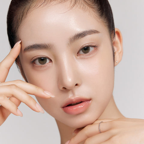 Mude Soft Skin Fit Glow Base + Free Oil Paper