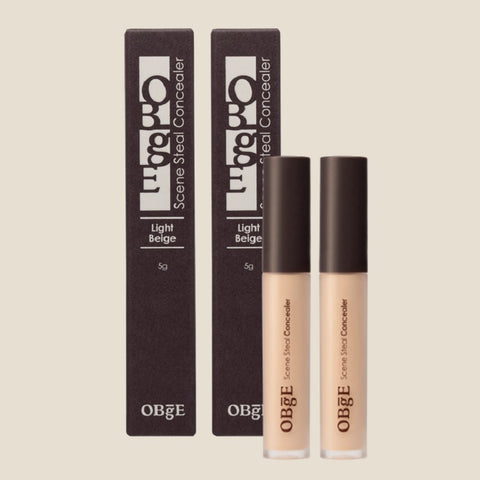 OBGE Thin Steel Concealer 5g (2 Pack)