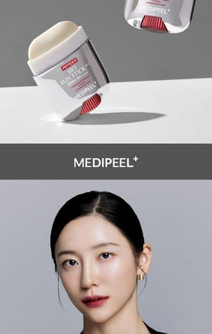 Soonsu Beauty Peptide 9 Bio Sun Stick Pro texture close-up