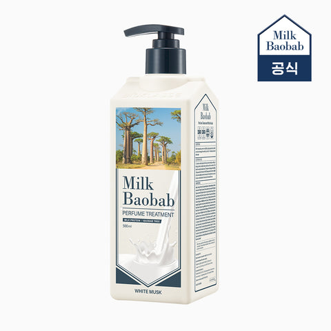Milk Baobab Perfume Treatment White Musk, 500ml
