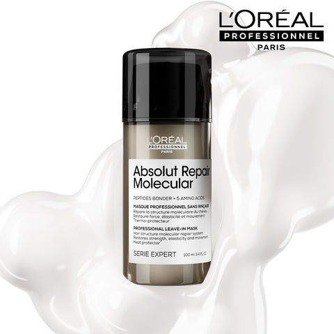 L'Oreal Professionnel Absolut Repair Molecular Leave-In Cream 100 ml