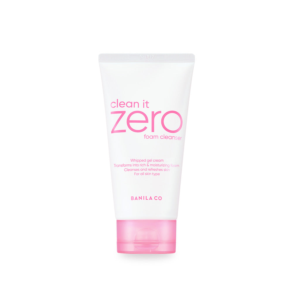 Banila Co Clean It Zero Foam Cleanser 150ml