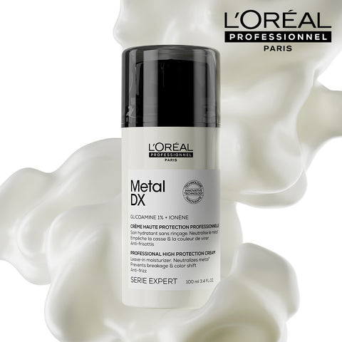 L'Oreal Professionnel Metal D.X Leave-In Cream 100 ml