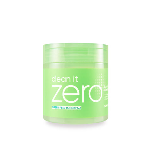 Banila Co Clean It Zero Green Peel Toner Pads 200ml 70 pads