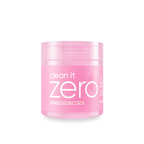 Banila Co Clean It Zero Pink Moisture Toner Pads 235ml 70 pads