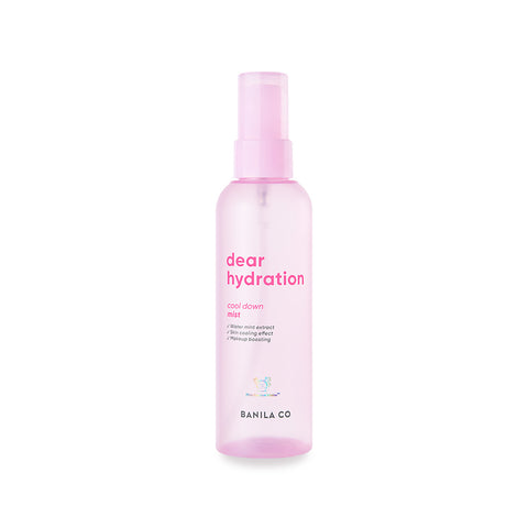 Banila Co Dear Hydration Cooldown Facial Mist 99ml