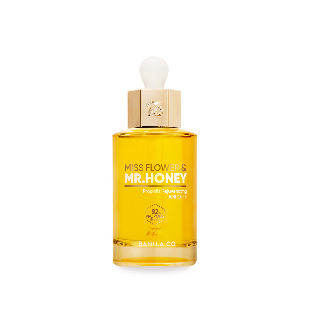 Banila Co Miss Flower Mister Honey Propolis Rejuvenating Ampoule 50ml