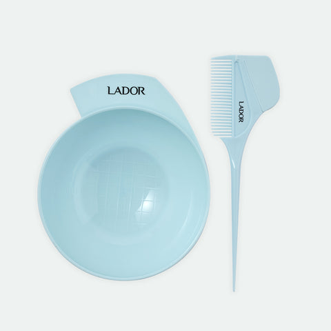 L'ador Mixing Bowl & Brush 2-Piece Set