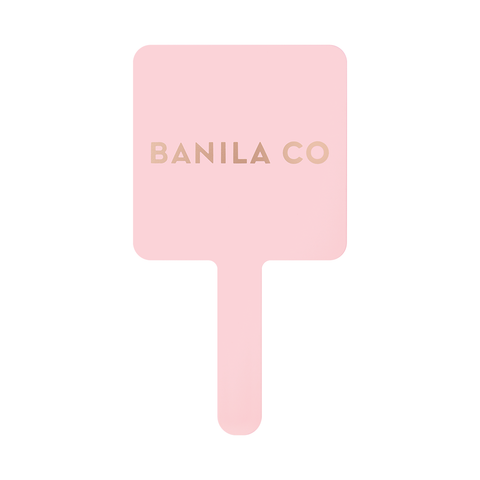 Banila Co Square Hand Mirror