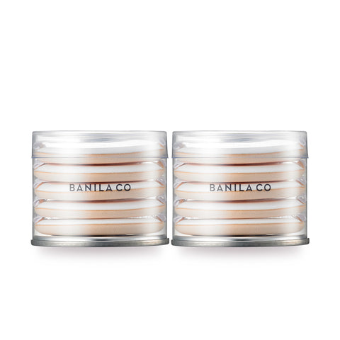 Banila Co Dewy Puff 5P (2 Pack)