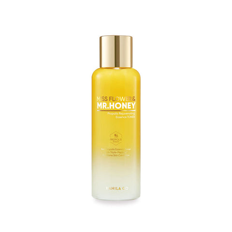 Banila Co Miss Flower & Mr.Honey Propolis Rejuvenating Essence Toner 190ml