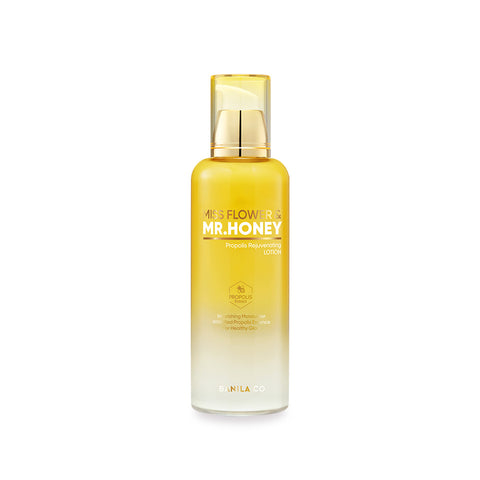 Banila Co Miss Flower & Mr. Honey Propolis Rejuvenating Lotion 150ml