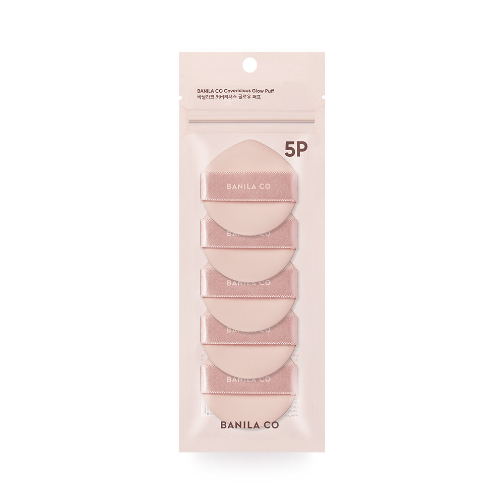 Banila Co Covericious Glow Puff 5P