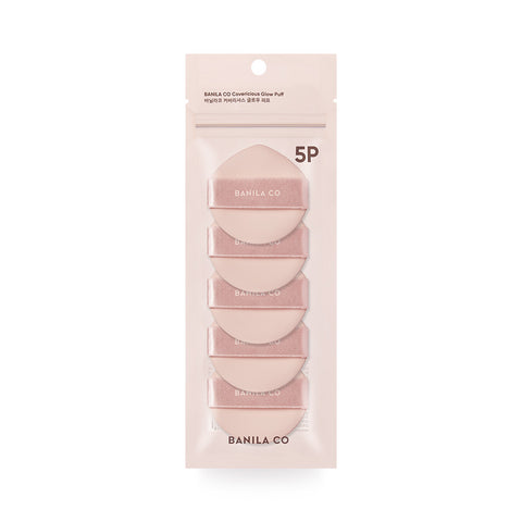 Banila Co Covericious Glow Puff 5P