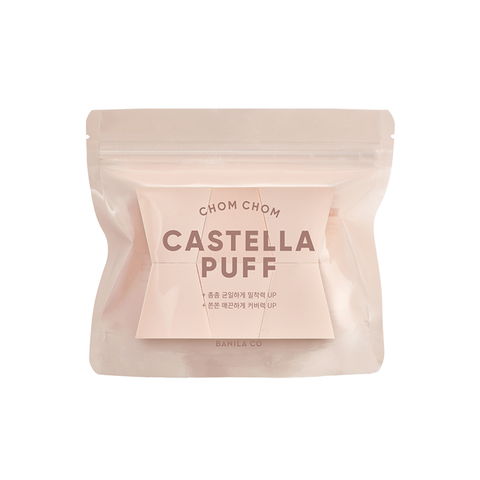 Banila Co Chomchom Castella Puff (6 pcs)