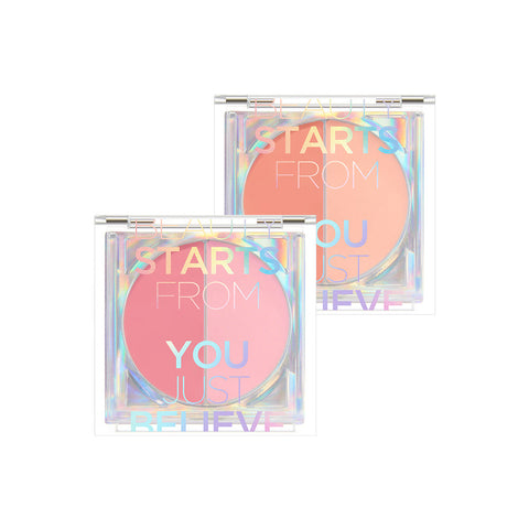 JUNG SAEM MOOL Color Piece Cream Blush 2.6g