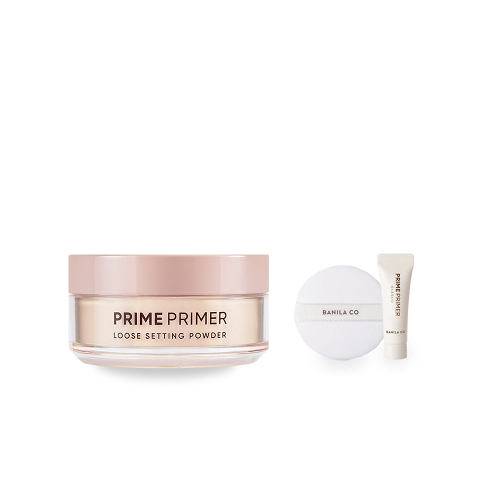 Banila Co Prime Primer Loose Setting Powder 8G